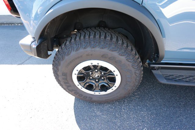 Certified 2024 Ford Bronco Badlands AWD/4WD image 4