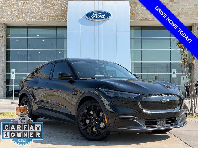 Certified 2024 Ford Mustang Mach-E Select