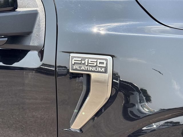Certified 2023 Ford F150 Platinum w/ Equipment Group 701A High AWD/4WD image 10