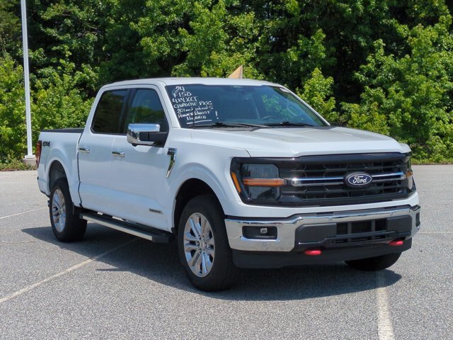 Certified 2024 Ford F150 XLT w/ Equipment Group 302A MID