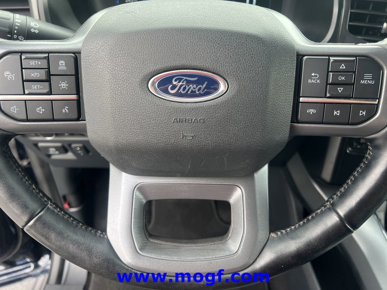 Certified 2023 Ford F150 Lightning Lariat w/ Equipment Group 511A High image 17