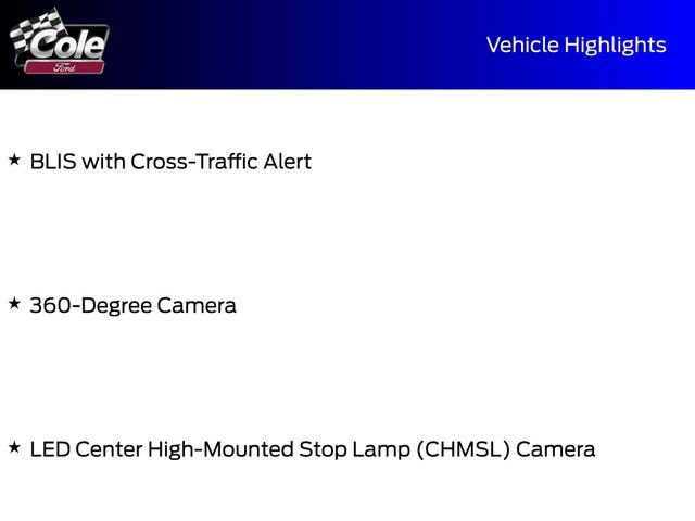 Certified 2025 Ford F350 XLT w/ 360-Degree Camera Package image 6