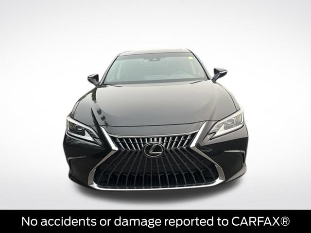 Used 2023 Lexus ES 350 w/ Premium Package FWD image 2