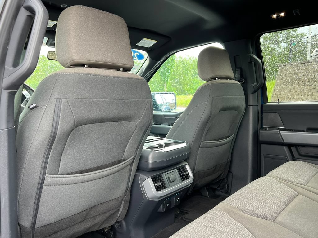 Certified 2024 Ford F150 XLT w/ Mobile Office Package AWD/4WD image 41