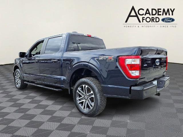 Certified 2023 Ford F150 XL w/ STX Appearance Package image 2