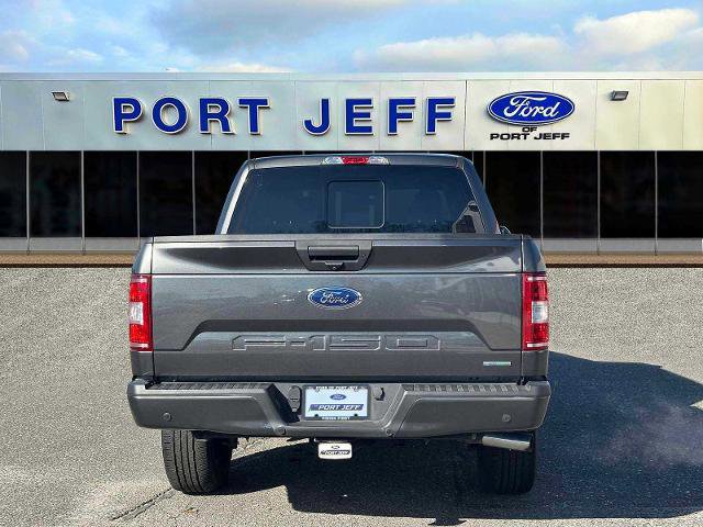Certified 2019 Ford F150 XLT w/ Equipment Group 302A Luxury AWD/4WD image 4