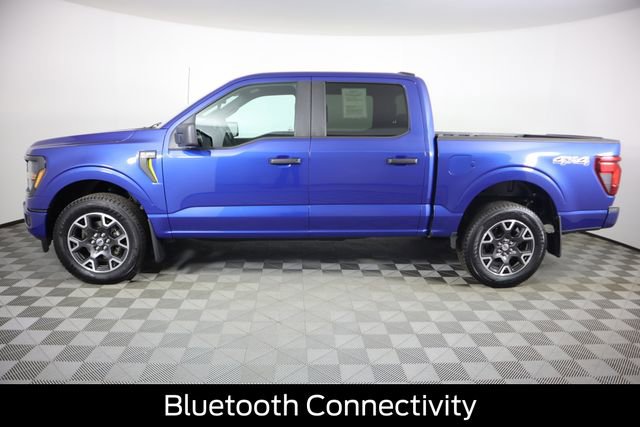Certified 2024 Ford F150 STX w/ Mobile Office Package AWD/4WD image 9