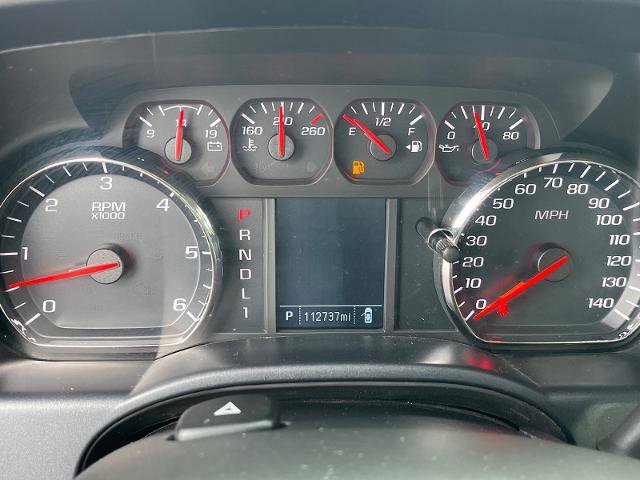 Used 2019 Chevrolet Silverado 2500 W/T w/ WT Convenience Package image 9