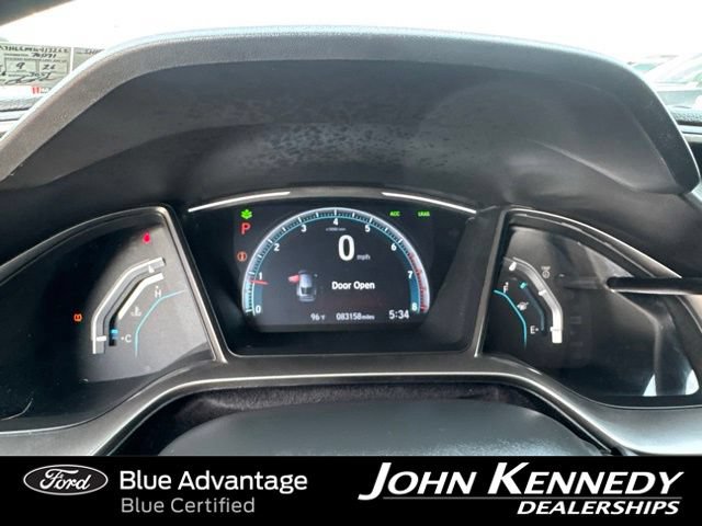Used 2021 Honda Civic EX image 18