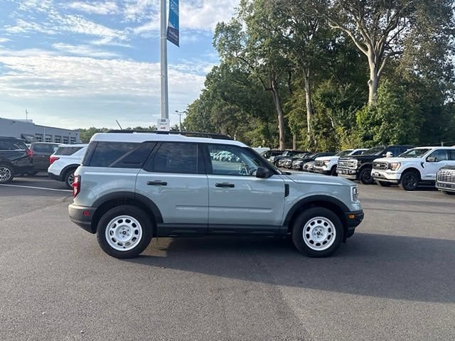 Certified 2024 Ford Bronco Sport Heritage w/ Heritage Convenience Package AWD/4WD image 8
