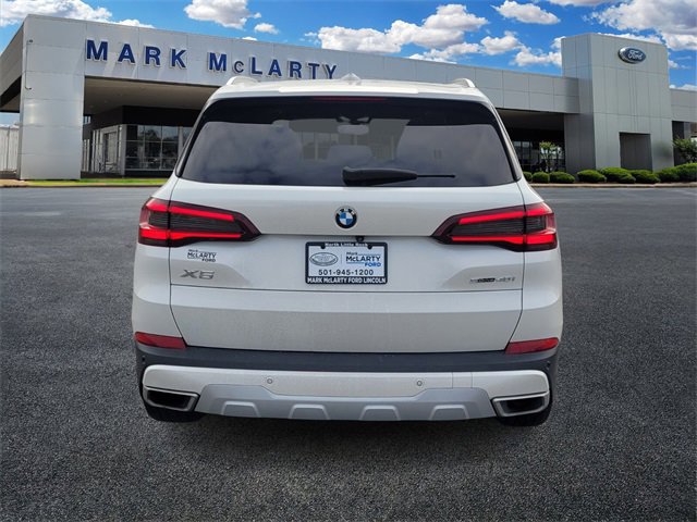 Used 2021 BMW X5 sDrive40i w/ Executive Package 2 image 4