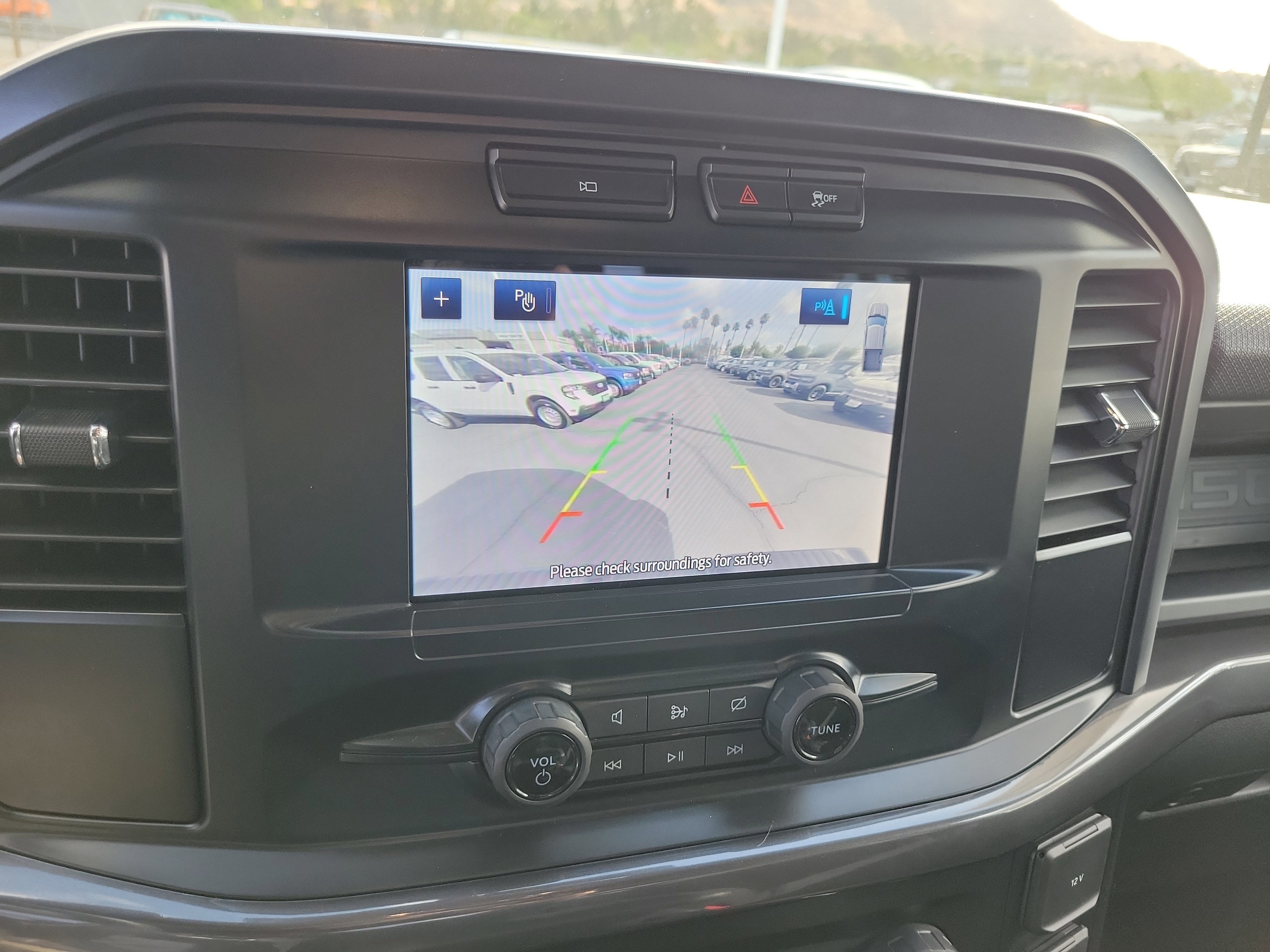 Certified 2023 Ford F150 XL w/ STX Appearance Package RWD image 11