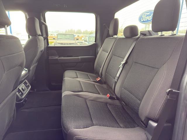 Certified 2024 Ford F150 XLT w/ Bed Utility Package image 23