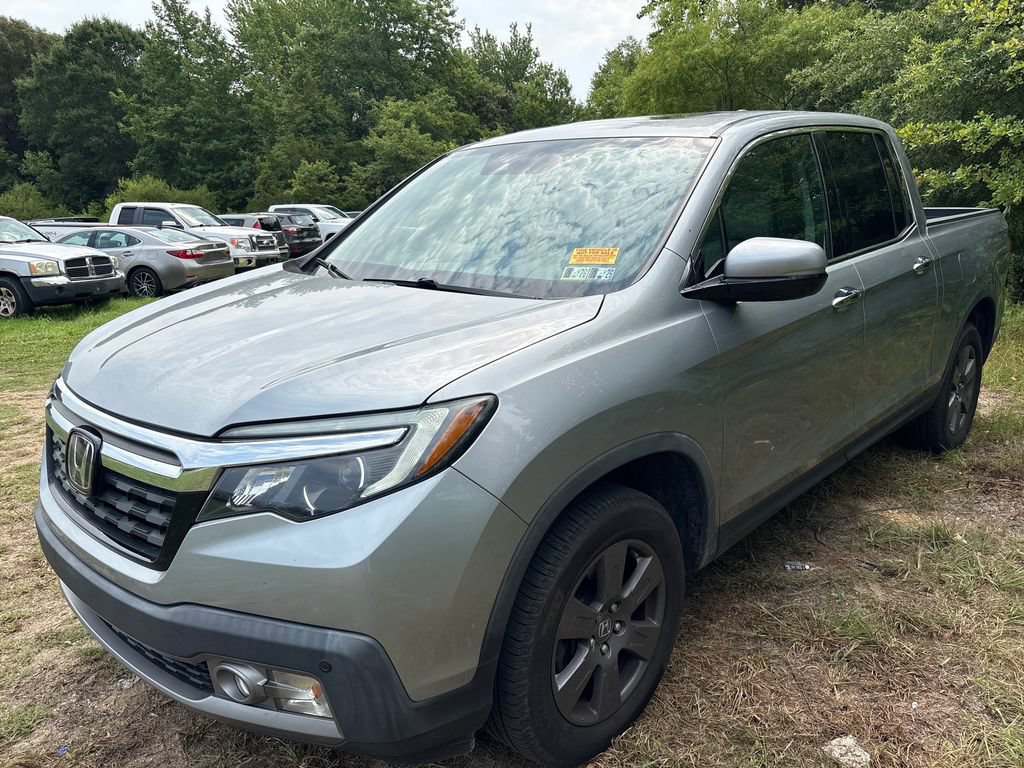 Used 2020 Honda Ridgeline RTL-E image 9