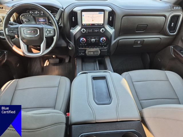 Used 2021 GMC Sierra 1500 SLT w/ SLT Premium Plus Package AWD/4WD image 32