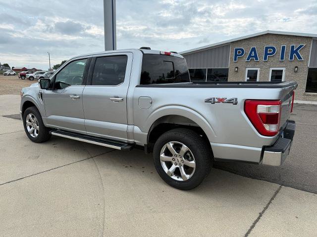 Certified 2023 Ford F150 Lariat AWD/4WD image 4