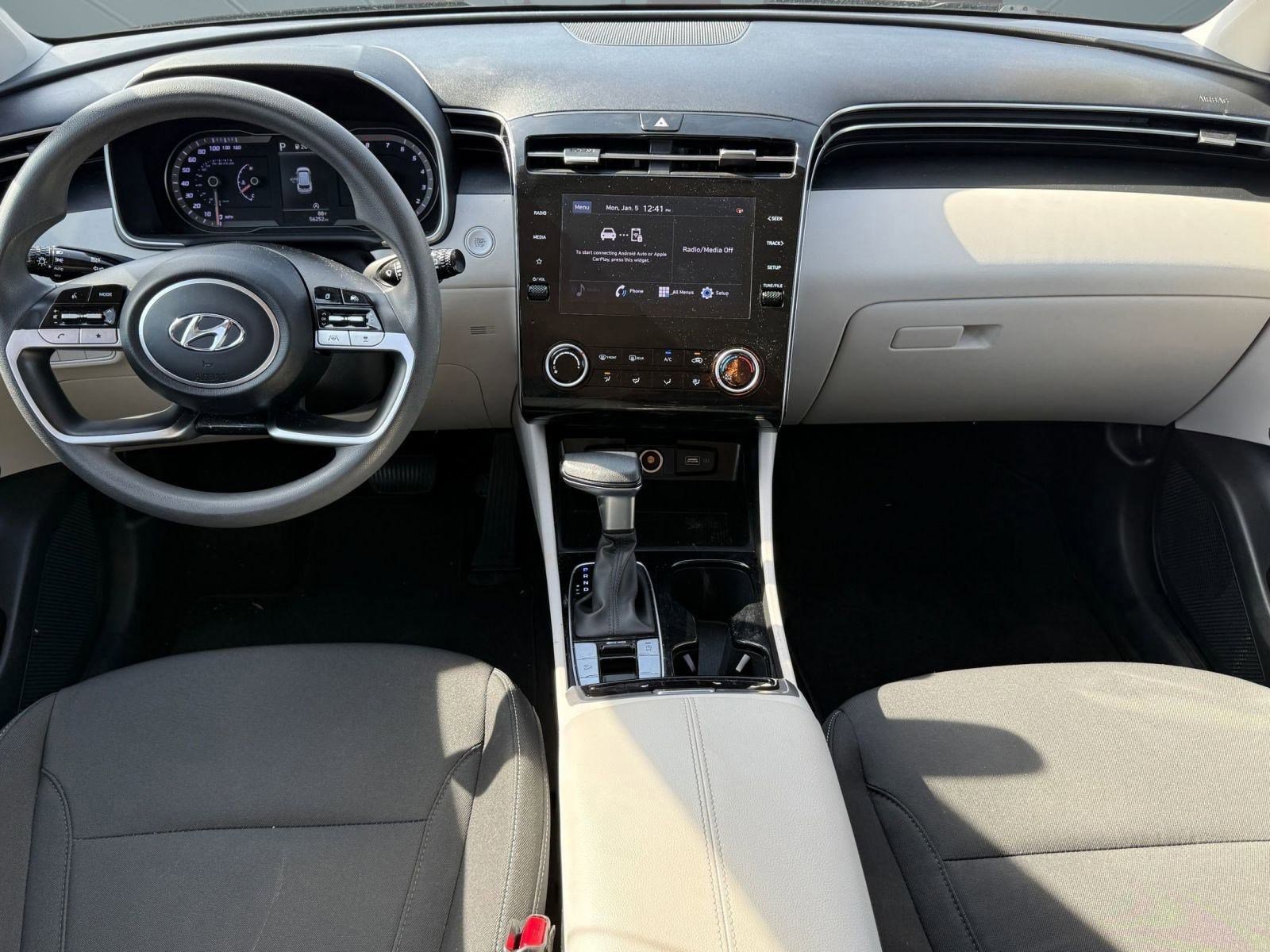 Used 2022 Hyundai Tucson SEL w/ Cargo Package image 14