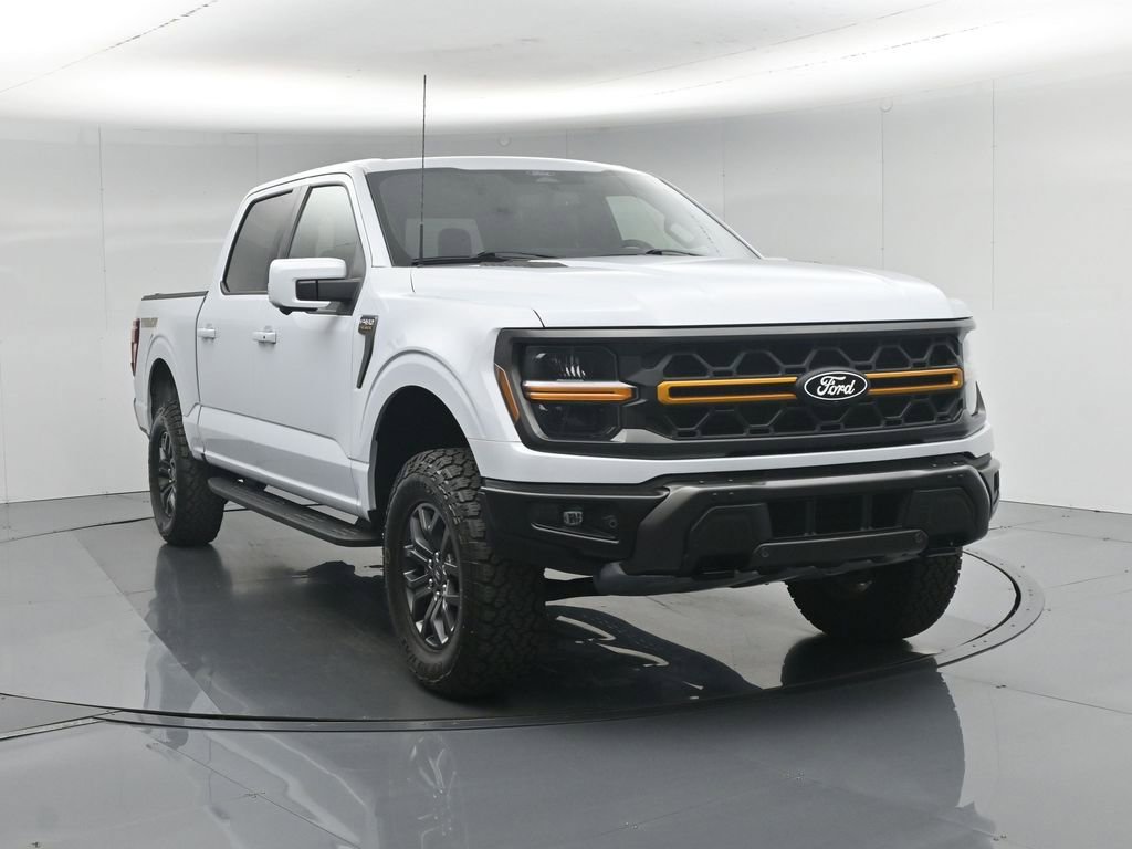 Certified 2025 Ford F150 Tremor w/ Equipment Group 402A High AWD/4WD image 60