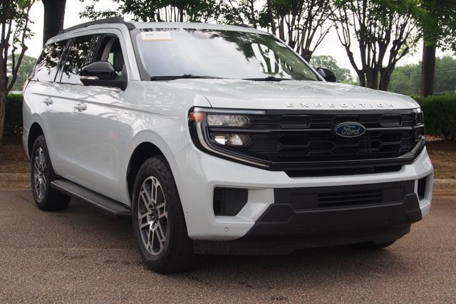 Certified 2025 Ford Expedition Active