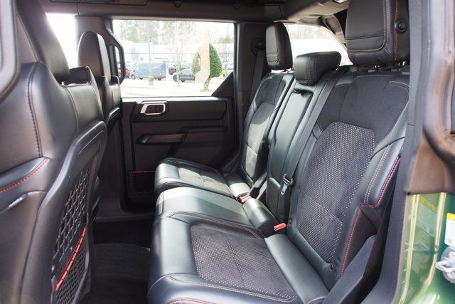 Certified 2022 Ford Bronco Raptor image 23