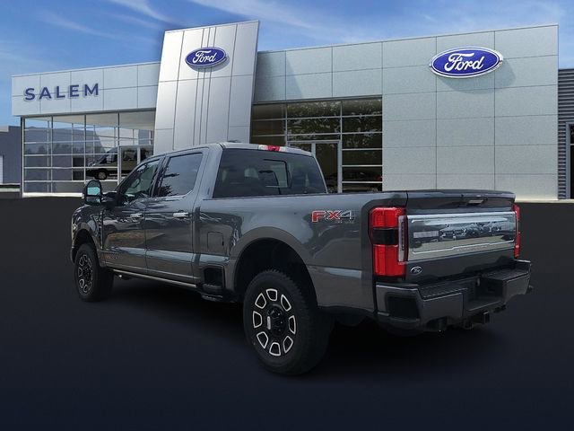 Certified 2024 Ford F350 Limited w/ FX4 Off-Road Package AWD/4WD image 4