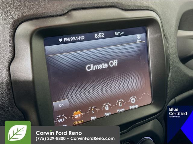 Used 2023 Jeep Renegade Latitude image 18