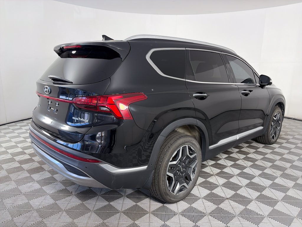 Used 2022 Hyundai Santa Fe Limited w/ Cargo Package AWD/4WD image 7