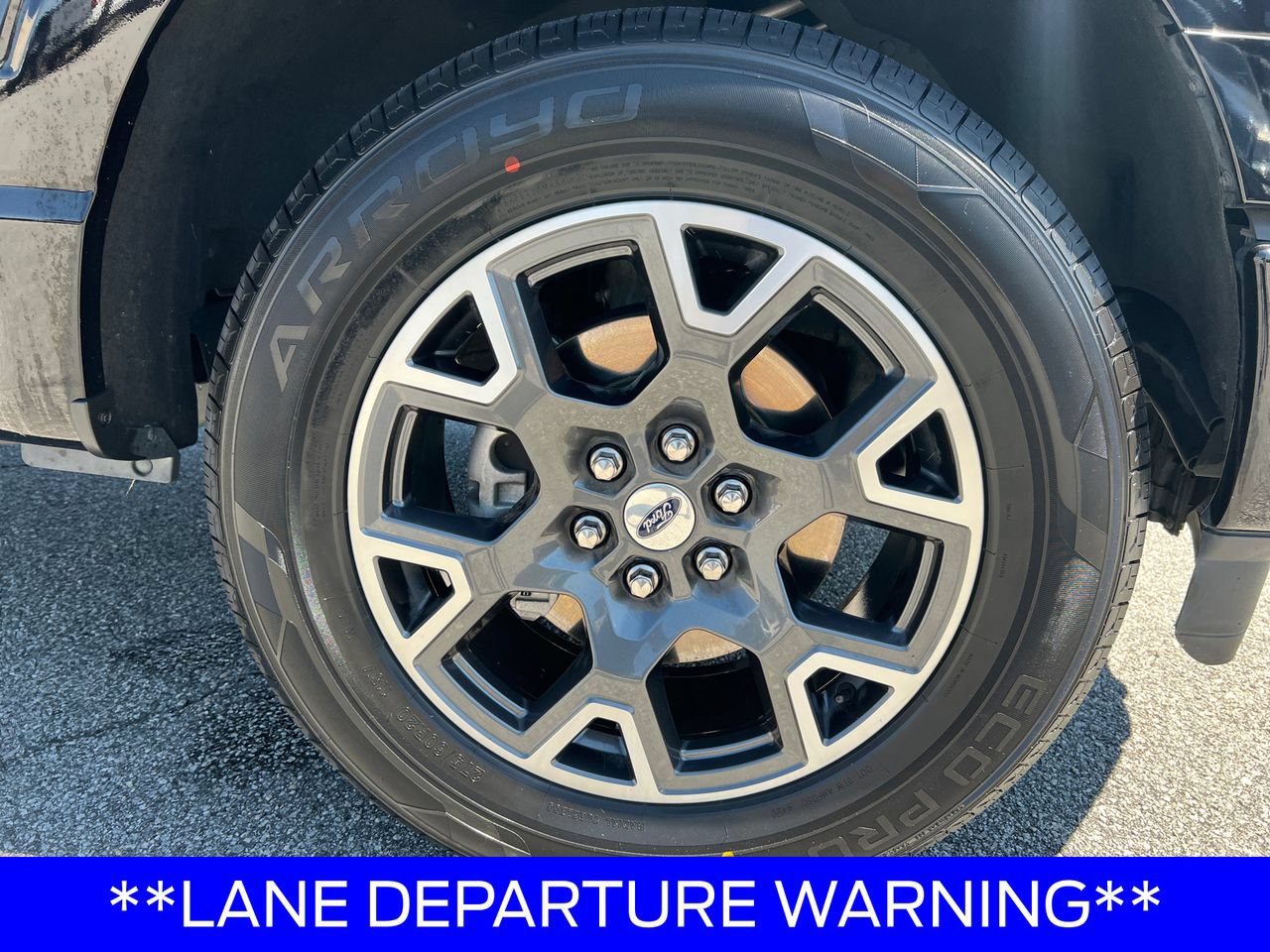 Certified 2024 Ford F150 STX AWD/4WD image 14