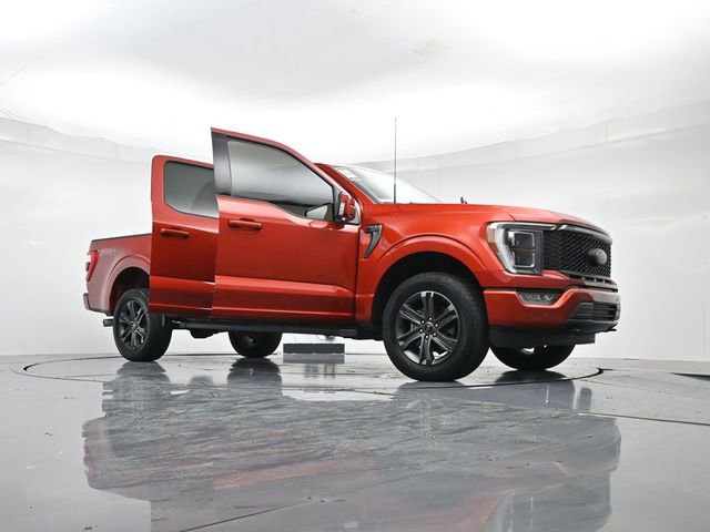 Certified 2023 Ford F150 Lariat w/ Equipment Group 502A High image 51