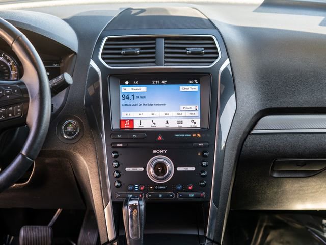 Certified 2019 Ford Explorer Sport w/ Equipment Group 401A AWD/4WD image 30