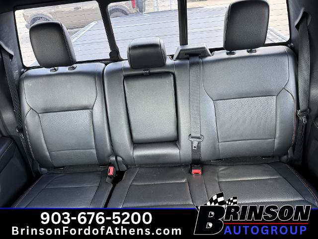Certified 2023 Ford F150 Lariat w/ Equipment Group 502A High AWD/4WD image 29