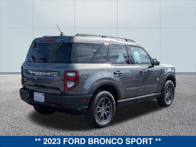 Certified 2023 Ford Bronco Sport Big Bend w/ Convenience Package image 4
