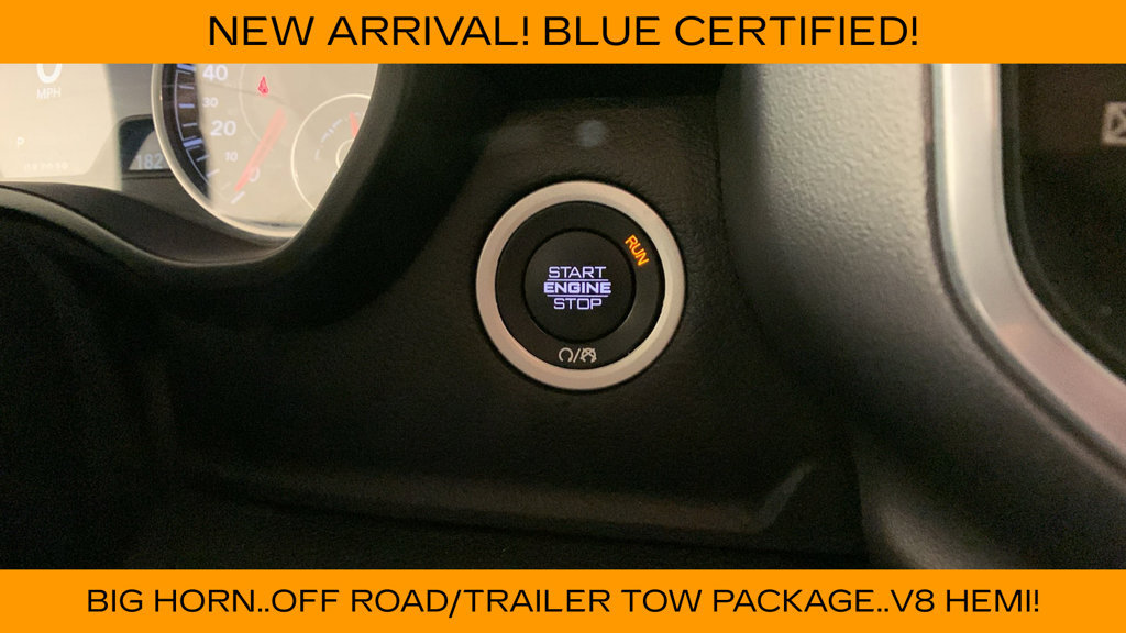 Used 2019 RAM 1500 Big Horn AWD/4WD image 37