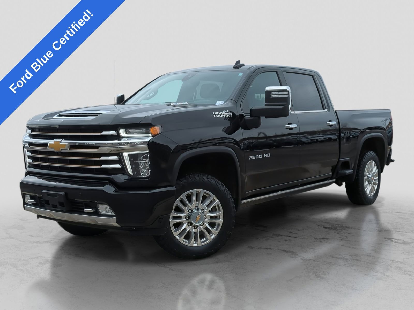 Used 2023 Chevrolet Silverado 2500 High Country w/ Z71 Off-Road Package AWD/4WD image 1