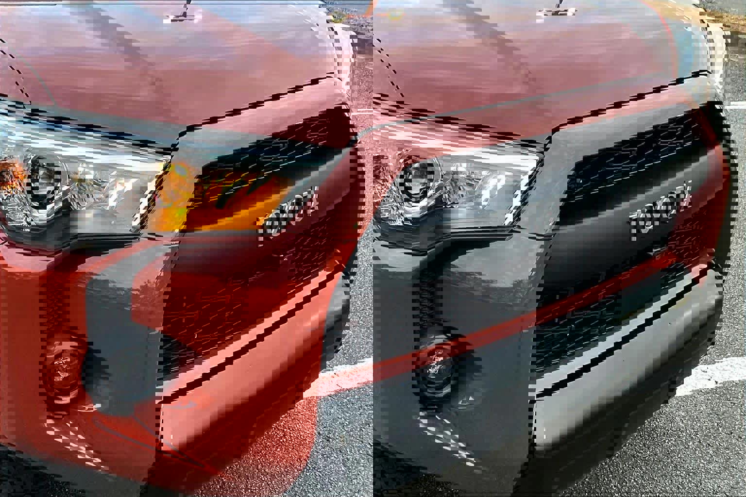 Used 2024 Toyota 4Runner TRD Pro image 30