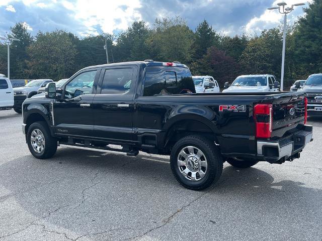 Certified 2024 Ford F250 Lariat w/ Chrome Package image 4
