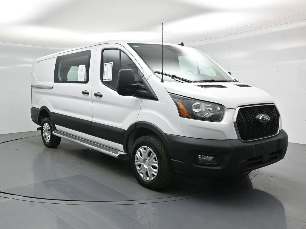 Certified 2023 Ford Transit 250 Low Roof image 52