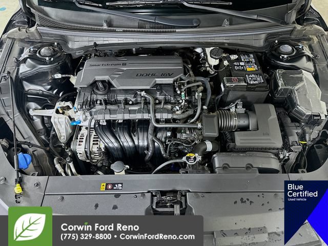 Used 2025 Kia K4 EX FWD image 30