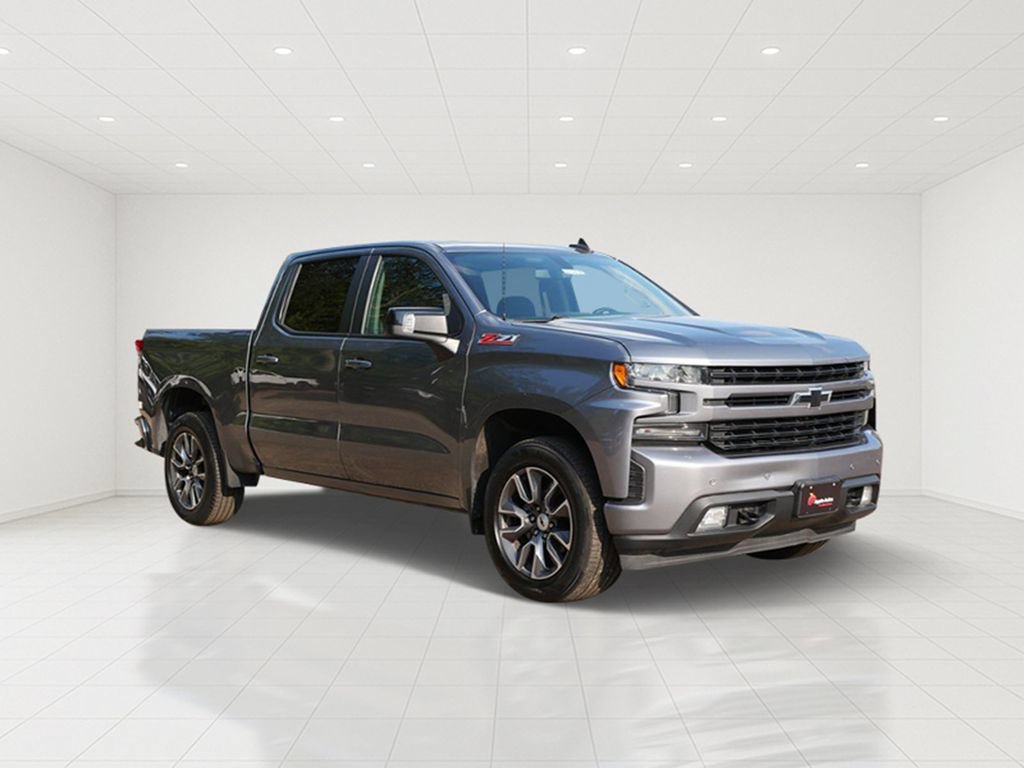 Used 2021 Chevrolet Silverado 1500 RST w/ All Star Edition Plus