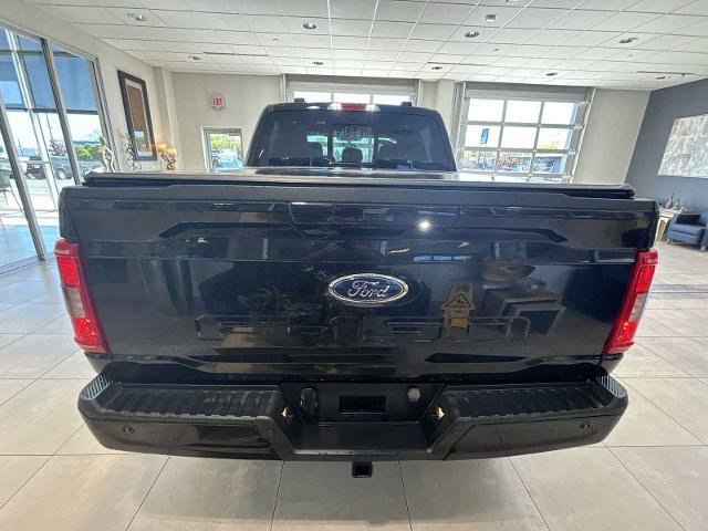 Certified 2023 Ford F150 XLT w/ Equipment Group 302A High AWD/4WD image 4
