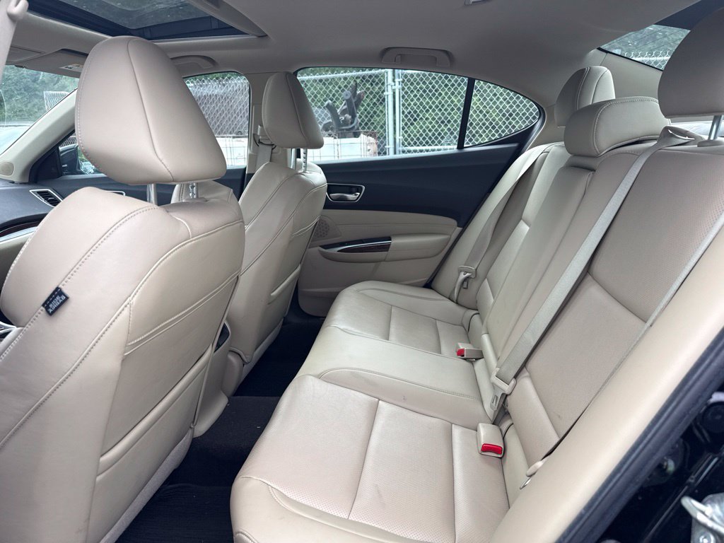 Used 2020 Acura TLX w/ Technology Package FWD image 8