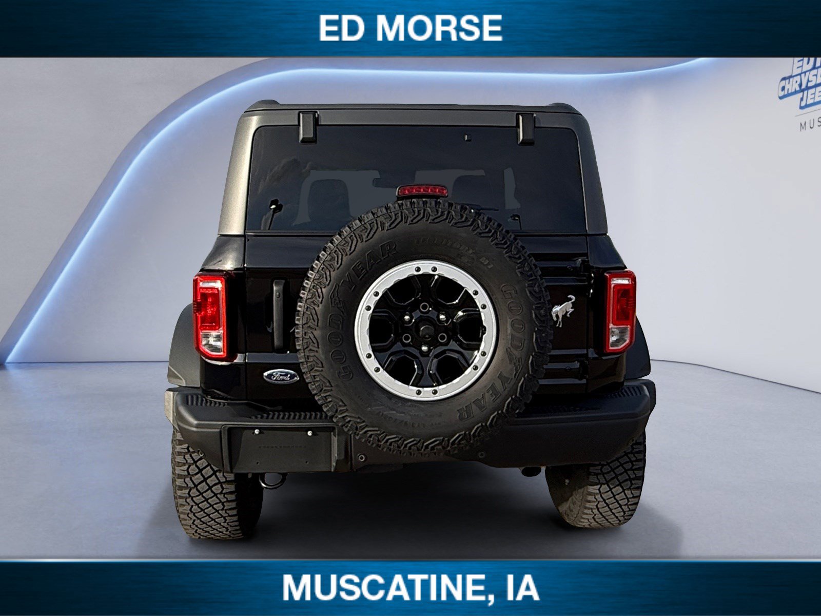 Certified 2024 Ford Bronco Black Diamond w/ Sasquatch Package image 4