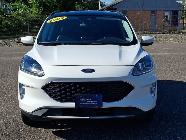 Certified 2022 Ford Escape SEL w/ Technology Package FWD image 2