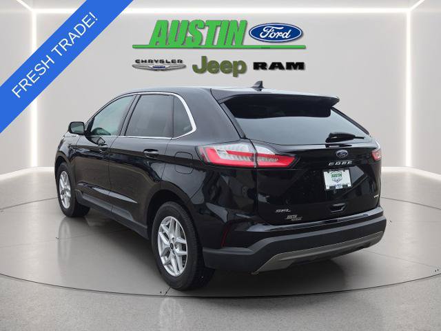 Certified 2024 Ford Edge SEL w/ Convenience Package AWD/4WD image 3
