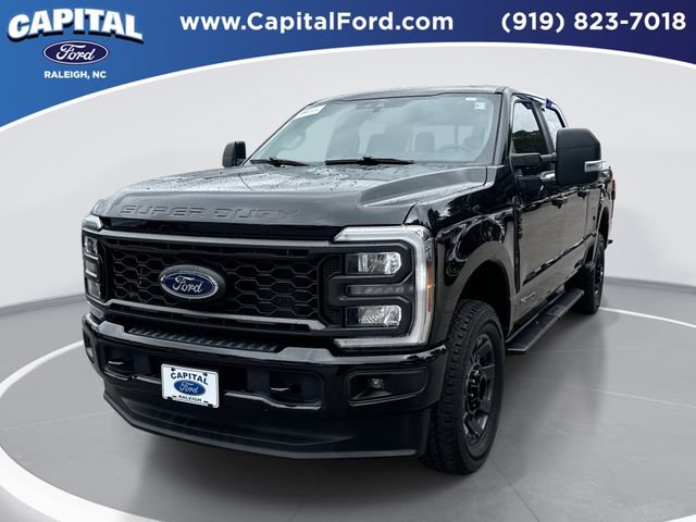 Certified 2025 Ford F250 XL w/ STX Appearance Package