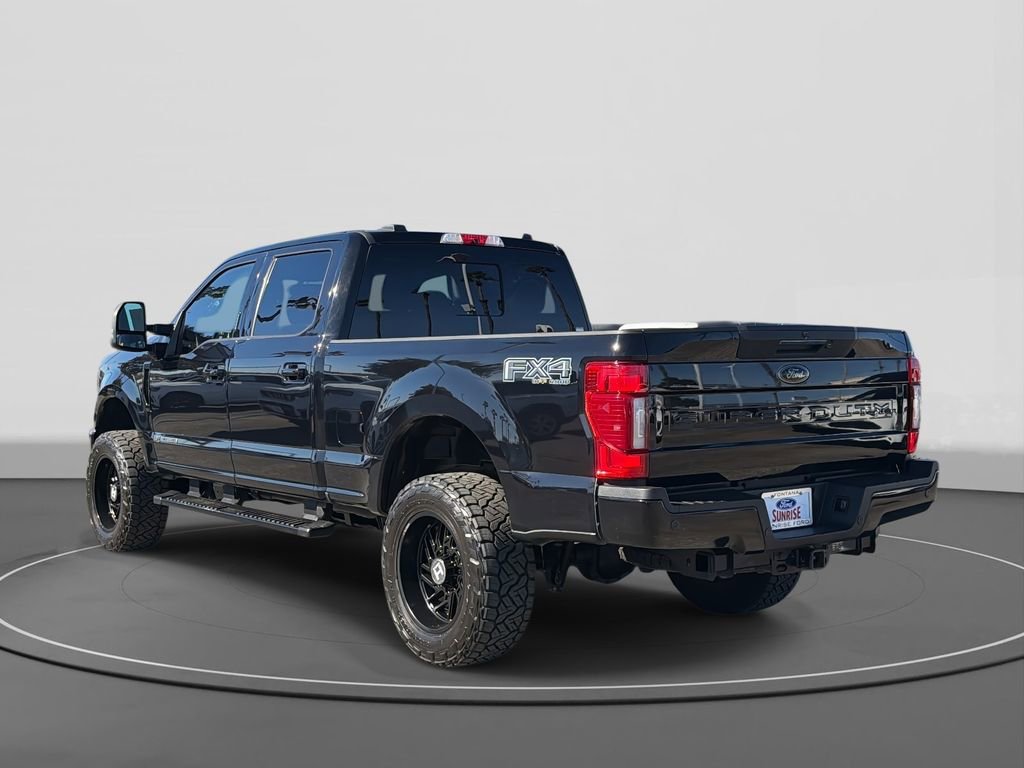 Certified 2021 Ford F250 Lariat image 7