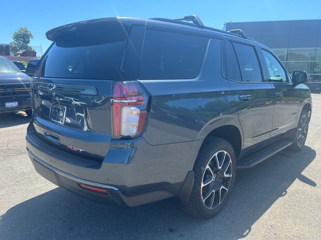 Used 2021 Chevrolet Tahoe RST w/ Luxury Package AWD/4WD image 7