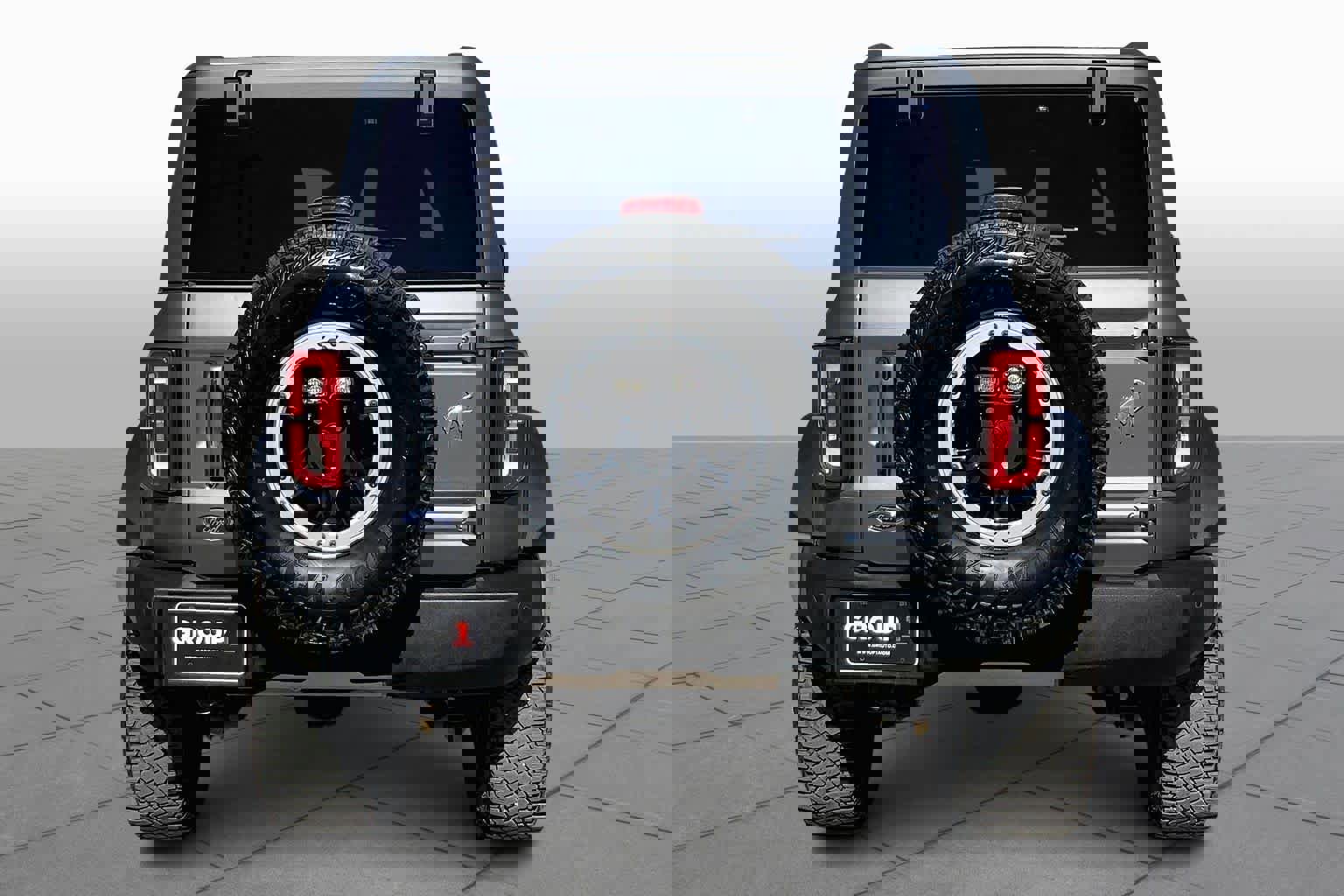 Certified 2023 Ford Bronco Outer Banks w/ Sasquatch Package image 2