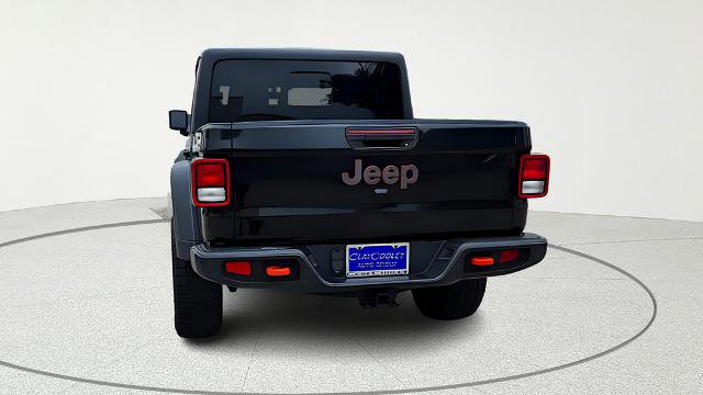 Used 2023 Jeep Gladiator Mojave w/ Trailer Tow Package image 7