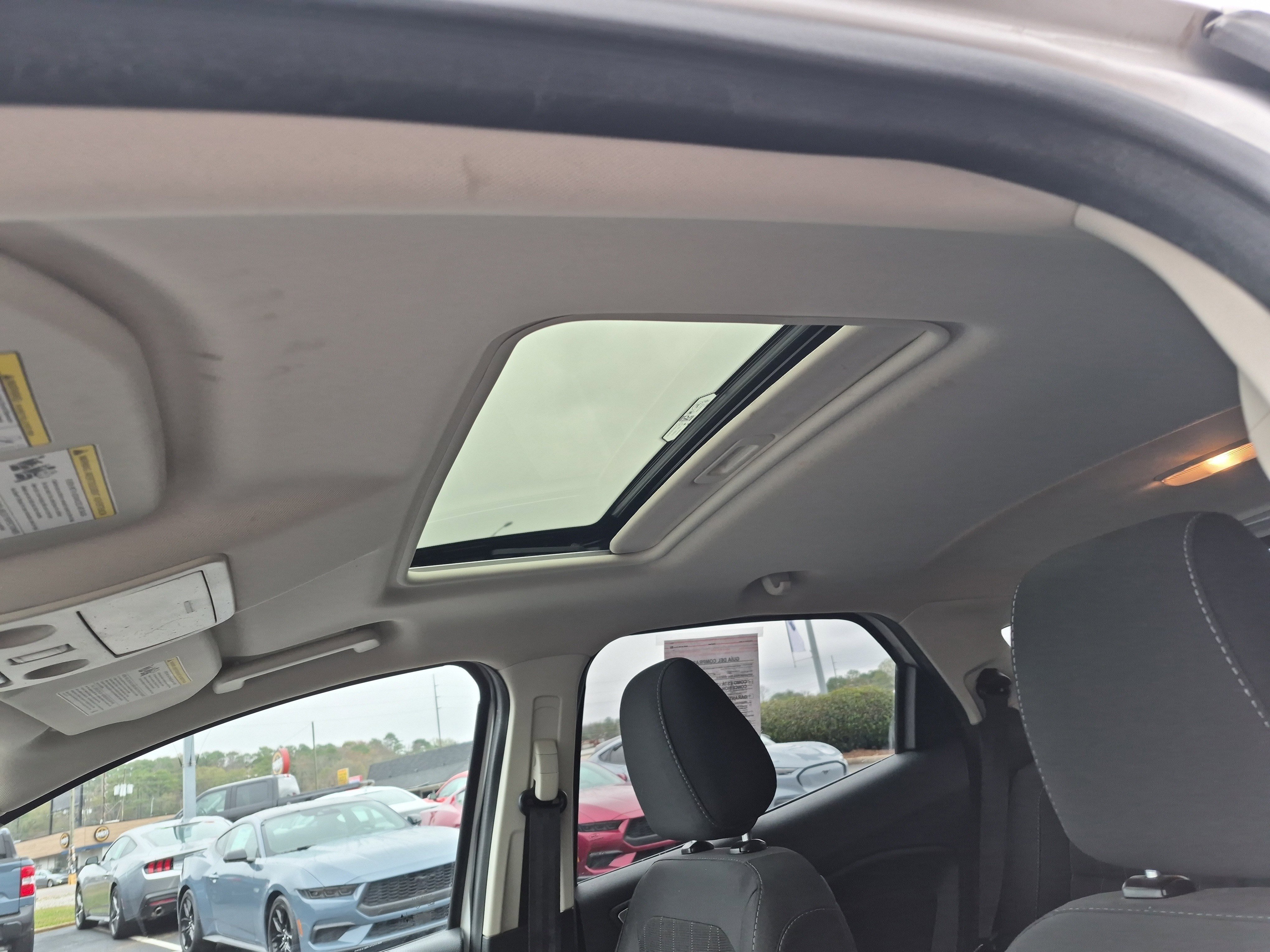 Certified 2021 Ford EcoSport SE image 12